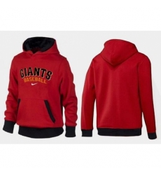 MLB Men Nike San Francisco Giants Pullover Hoodie RedBlack MLB Men Nike San Francisco Giants Pullover Hoodie RedBlack