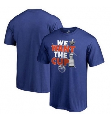 Edmonton Oilers Men T Shirt 005 Edmonton Oilers Men T Shirt 005