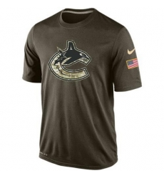 Vancouver Canucks Men T Shirt 003 Vancouver Canucks Men T Shirt 003