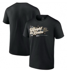 Men Vegas Golden Knights Black 2023 Western Conference Champions Home Ice T Shirt Men Vegas Golden Knights Black 2023 Western Conference Champions Home Ice T Shirt