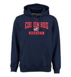 Men Columbus Blue Jackets Rinkside City Pride Pullover Hoodie Navy Men Columbus Blue Jackets Rinkside City Pride Pullover Hoodie Navy