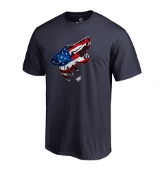 Arizona Coyotes Men T Shirt 006 Arizona Coyotes Men T Shirt 006