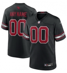 Men Women youth Arizona Cardinals ACTIVE PLAYER Custom Black Stitched Game Football Jersey Men Women youth Arizona Cardinals ACTIVE PLAYER Custom Black Stitched Game Football Jersey