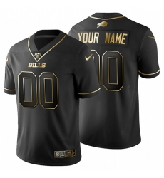 Men Women Youth Toddler Buffalo Bills Custom Men Nike Black Golden Limited NFL 100 Jersey Men Women Youth Toddler Buffalo Bills Custom Men Nike Black Golden Limited NFL 100 Jersey
