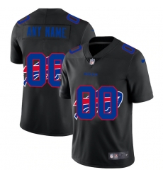 Men Women Youth Toddler Buffalo Bills Custom Men Nike Team Logo Dual Overlap Limited NFL Jerseyey Black Men Women Youth Toddler Buffalo Bills Custom Men Nike Team Logo Dual Overlap Limited NFL Jerseyey Black