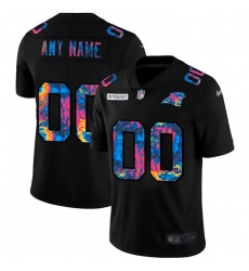 Men Women Youth Toddler Carolina Panthers Custom Men Nike Multi Color Black 2020 NFL Crucial Catch Vapor Untouchable Limited Jersey Men Women Youth Toddler Carolina Panthers Custom Men Nike Multi Color Black 2020 NFL Crucial Catch Vapor Untouchable Limited Jersey