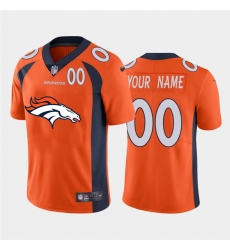 Men Women Youth Toddler Denver Broncos Orange Custom Men Nike Big Team Logo Player Vapor Limited NFL Jersey Men Women Youth Toddler Denver Broncos Orange Custom Men Nike Big Team Logo Player Vapor Limited NFL Jersey