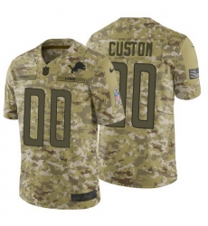 Men Women Youth Toddler All Size Detroit Lions Customized Jersey 009 Men Women Youth Toddler All Size Detroit Lions Customized Jersey 009