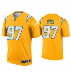 Men Women Youth Los Angeles Chargers Custom Inverted Legend Gold Jersey Men Women Youth Los Angeles Chargers Custom Inverted Legend Gold Jersey
