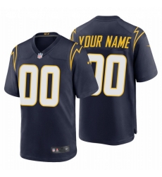 Men Women Youth Toddler All Size Los Angeles Chargers Customized Jersey 022 Men Women Youth Toddler All Size Los Angeles Chargers Customized Jersey 022