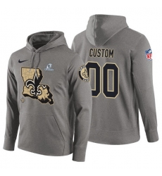 Men Women Youth Toddler All Size New Orleans Saints Customized Hoodie 001 Men Women Youth Toddler All Size New Orleans Saints Customized Hoodie 001