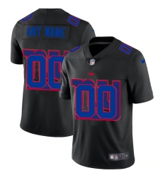 Men Women Youth Toddler New York Giants Custom Men Nike Team Logo Dual Overlap Limited NFL Jerseyey Black Men Women Youth Toddler New York Giants Custom Men Nike Team Logo Dual Overlap Limited NFL Jerseyey Black