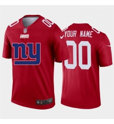 Men Women Youth Toddler New York Giants Custom Red Men Nike Big Team Logo Vapor Limited NFL Jersey Men Women Youth Toddler New York Giants Custom Red Men Nike Big Team Logo Vapor Limited NFL Jersey