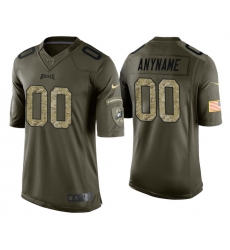 Men Women Youth Toddler All Size Philadelphia Eagles Customized Jersey 009 Men Women Youth Toddler All Size Philadelphia Eagles Customized Jersey 009