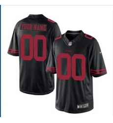 Men Women Youth Toddler All Size San Francisco 49ers Customized Jersey 001 Men Women Youth Toddler All Size San Francisco 49ers Customized Jersey 001