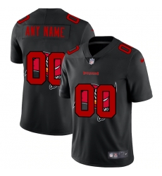 Men Women Youth Toddler Tampa Bay Buccaneers Custom Men Nike Team Logo Dual Overlap Limited NFL Jerseyey Black Men Women Youth Toddler Tampa Bay Buccaneers Custom Men Nike Team Logo Dual Overlap Limited NFL Jerseyey Black