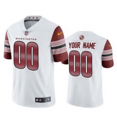 Men Washington Commanders Active Player Custom White Vapor Untouchable Stitched Football jersey Men Washington Commanders Active Player Custom White Vapor Untouchable Stitched Football jersey