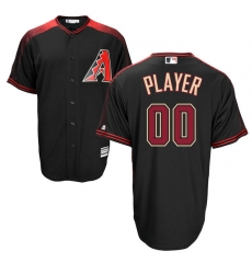 Men Women Youth All Size Arizona Diamondbacks Majestic Black Sedona Red Alternate Cool Base Custom Jersey Men Women Youth All Size Arizona Diamondbacks Majestic Black Sedona Red Alternate Cool Base Custom Jersey