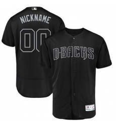 Men Women Youth Toddler All Size Arizona Diamondbacks Majestic 2019 Players Weekend Flex Base Authentic Roster Custom Black Jersey Men Women Youth Toddler All Size Arizona Diamondbacks Majestic 2019 Players Weekend Flex Base Authentic Roster Custom Black Jersey