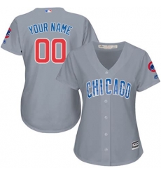 Men Women Youth All Size Chicago Cubs Majestic Royal Alternate Cool Base Custom Jersey Grey Men Women Youth All Size Chicago Cubs Majestic Royal Alternate Cool Base Custom Jersey Grey