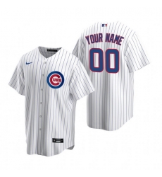 Men Women Youth Toddler All Size Chicago Cubs Custom Nike White Stitched MLB Cool Base Home Jersey Men Women Youth Toddler All Size Chicago Cubs Custom Nike White Stitched MLB Cool Base Home Jersey