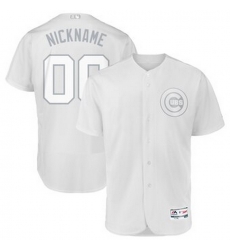 Men Women Youth Toddler All Size Chicago Cubs Majestic 2019 Players Weekend Flex Base Authentic Roster Custom White Jersey Men Women Youth Toddler All Size Chicago Cubs Majestic 2019 Players Weekend Flex Base Authentic Roster Custom White Jersey