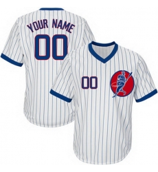 Men Women Youth Toddler All Size Chicago Cubs White Customized Throwback New Design Jersey Men Women Youth Toddler All Size Chicago Cubs White Customized Throwback New Design Jersey