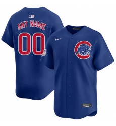 Men Women Youth Toddler CHICAGO CUBS Custom Stitched Jersey Blue Men Women Youth Toddler CHICAGO CUBS Custom Stitched Jersey Blue