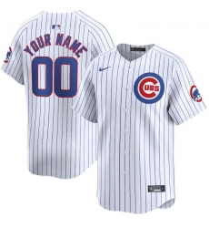 Men Women youth Chicago Cubs Active Player Custom White 2024 Home Limited Stitched Baseball Jersey Men Women youth Chicago Cubs Active Player Custom White 2024 Home Limited Stitched Baseball Jersey
