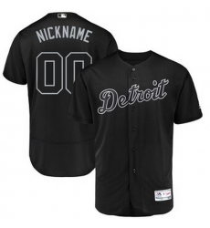 Men Women Youth Toddler All Size Detroit Tigers Majestic 2019 Players Weekend Flex Base Authentic Roster Custom Black Jersey Men Women Youth Toddler All Size Detroit Tigers Majestic 2019 Players Weekend Flex Base Authentic Roster Custom Black Jersey