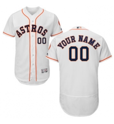 Men Women Youth All Size Houston Astros Cusom Flex Base Jersey White Men Women Youth All Size Houston Astros Cusom Flex Base Jersey White