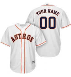 Men Women Youth All Size Houston Astros Majestic Cool Base Custom Jersey White 3 Men Women Youth All Size Houston Astros Majestic Cool Base Custom Jersey White 3