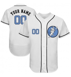 Men Women Youth Toddler All Size Houston Astros White Customized Blue Logo Flexbase New Design Jersey Men Women Youth Toddler All Size Houston Astros White Customized Blue Logo Flexbase New Design Jersey