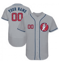Men Women Youth Toddler All Size Houston Astros White Customized Red Logo Flexbase New Design Jersey Men Women Youth Toddler All Size Houston Astros White Customized Red Logo Flexbase New Design Jersey