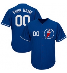 Men Women Youth Toddler All Size Los Angeles Dodgers Blue Customized Cool Base New Design Jersey Men Women Youth Toddler All Size Los Angeles Dodgers Blue Customized Cool Base New Design Jersey