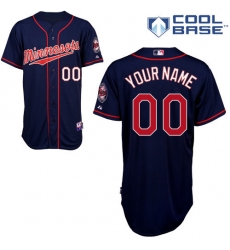 Men Women Youth All Size Minnesota Twins Majestic Cool Base Custom Jersey Blue 3 Men Women Youth All Size Minnesota Twins Majestic Cool Base Custom Jersey Blue 3