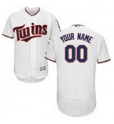 Men Women Youth All Size Minnesota Twins Majestic Road Flex Base Authentic Collection Custom Jersey White Men Women Youth All Size Minnesota Twins Majestic Road Flex Base Authentic Collection Custom Jersey White