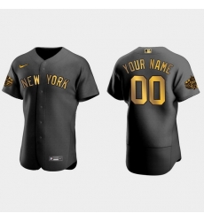 Men Women Youth New York Yankees Custom 2022 Mlb All Star Game Black Men Jersey Men Women Youth New York Yankees Custom 2022 Mlb All Star Game Black Men Jersey