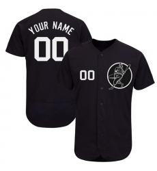 Men Women Youth Toddler All Size New York Yankees Blue Customized Flexbase New Design Jersey Men Women Youth Toddler All Size New York Yankees Blue Customized Flexbase New Design Jersey