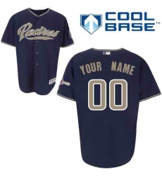 Men Women Youth All Size San Diego Padres Blue Man Custom Jerseys Men Women Youth All Size San Diego Padres Blue Man Custom Jerseys
