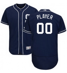 Men Women Youth All Size San Diego Padres Majestic Navy Alternate Flex Base Authentic Collection Custom Jersey Men Women Youth All Size San Diego Padres Majestic Navy Alternate Flex Base Authentic Collection Custom Jersey