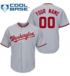 Men Women Youth All Size Washington Nationals Majestic Cool Base Custom Jersey Red II Men Women Youth All Size Washington Nationals Majestic Cool Base Custom Jersey Red II