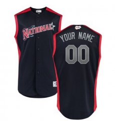Men Women Youth Toddler All Size National League Majestic Navy Red 2019 MLB All tar Game Workout Custom Jersey Men Women Youth Toddler All Size National League Majestic Navy Red 2019 MLB All tar Game Workout Custom Jersey