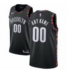 Men Women Youth Toddler Brooklyn Nets Custom Nike NBA Stitched Jersey II Men Women Youth Toddler Brooklyn Nets Custom Nike NBA Stitched Jersey II