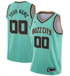 Men Women Youth Toddler Charlotte Hornets Custom Nike NBA Stitched Jersey I Men Women Youth Toddler Charlotte Hornets Custom Nike NBA Stitched Jersey I