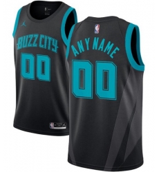 Men Women Youth Toddler Charlotte Hornets Custom Nike NBA Stitched Jersey Men Women Youth Toddler Charlotte Hornets Custom Nike NBA Stitched Jersey