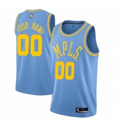 Men Women Youth Toddler Los Angeles Lakers MPLS. Custom Nike NBA Stitched Jersey Men Women Youth Toddler Los Angeles Lakers MPLS. Custom Nike NBA Stitched Jersey