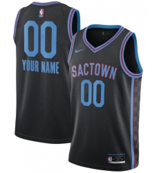 Men Women Youth Toddler Sacramento Kings Custom Nike NBA Stitched Jersey Men Women Youth Toddler Sacramento Kings Custom Nike NBA Stitched Jersey