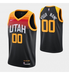 Men Women Youth Toddler Utah Jazz Custom Nike NBA Stitched Jersey Men Women Youth Toddler Utah Jazz Custom Nike NBA Stitched Jersey