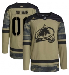 Men Women Youth Colorado Avalanche Custom Camo Salute To Service Stitched Jersey Men Women Youth Colorado Avalanche Custom Camo Salute To Service Stitched Jersey